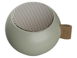 KREAFUNK aGO mini KF-0007 Dusty Green Bluetooth Speaker Small