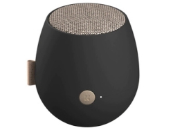 KREAFUNK aJAZZ Qi KF-0301 black Bluetooth Speaker Small