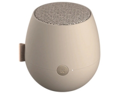 KREAFUNK aJAZZ Qi KF-0311 ivory sand Bluetooth Speaker Small