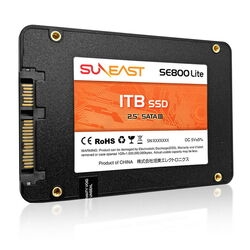 Kyokuto Electronics SUNEAST SE800S25LT-1TB SSD small