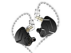 KZ Audio ZSN-PROXPS-BKJP Earphone Headphone Small