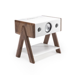 Bluetooth Speaker La Boite concept La Boite concept CUBE CS Oak