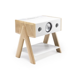 Bluetooth Speaker La Boite concept La Boite concept CUBE CS Walnut