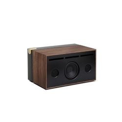 Bluetooth Speaker La Boite concept PR/01 Walnut