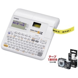 Label Writer Casio name land BiZ KL-ERI-SET3 Office Office Electronics Small