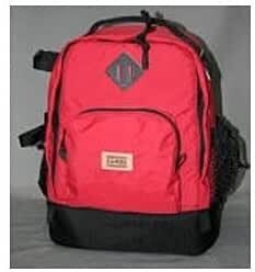 Camera Bag LAMDA Digital Camera Zach Takaosan Wine Red Small