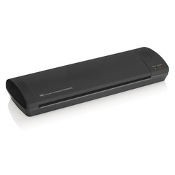 Laminator Ako buran Japan GLME320B-B black Office Office Electronic Small