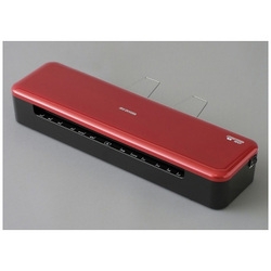 Laminator IRIS OHYAMA HSL-A34-R red Office Office Electronic Small