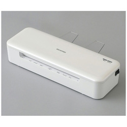 Laminator IRIS OHYAMA HSL-A44-W white Office Office Electronic Small