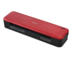 Laminator IRIS OHYAMA KHSL-A342-R red Office Office Electronic Small