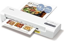 Laminator IRIS OHYAMA LM42X Office Office Electronic Small