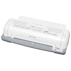 Laminator Iris Ohyama LTA42W Office Office Electronic Small