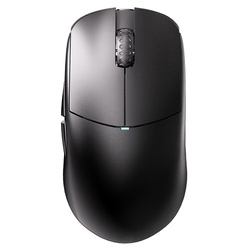 LAMZU ATLANTIS MINI 4K LAMZU-00003-CBLK Charcoal Black Mouse Small