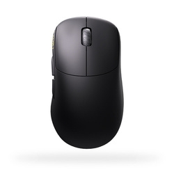 LAMZU THORN(4K Compatible) LAMZU-00005-CBLK Charcoal Black Mouse Small