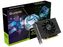 LEADTEK WinFast RTX 4060 8G PCIExp 8GB Graphic Card Small