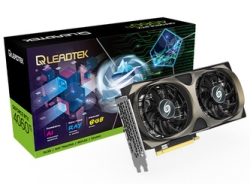 LEADTEK WinFast RTX 4060 Ti HURRICANE 8G PCIExp 8GB Graphic Card Small