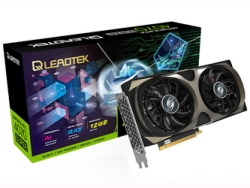 LEADTEK WinFast RTX 4070 SUPER HURRICANE 12G PCIExp 12GB Graphic Card Small