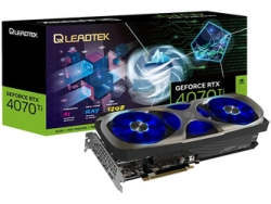 LEADTEK WinFast RTX 4070 Ti HURRICANE 12G PCIExp 12GB Graphic Card Small