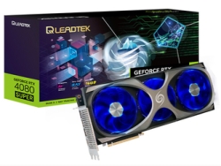 LEADTEK WinFast RTX 4080 SUPER HURRICANE 16G PCIExp 16GB Graphic Card Small