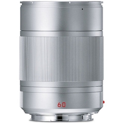 Camera Lens Leica APO-MACRO-ELMARIT-TL 60mm f/2.8 ASPH. Silver Small