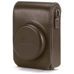 Camera Case Leica C-LUX Leather Case 18845 Taupe Small