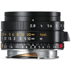 Lens Leica ELMARIT-M 28mm f/2.8 ASPH. 11677 Small