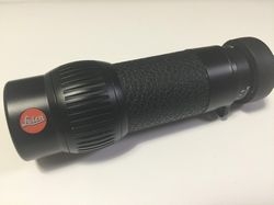 Leica Leica monobit 8x20 Black Monocular small