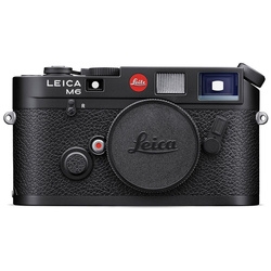 SLR Camera Leica M6 black Small