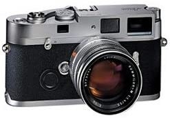 SLR Camera Leica MP 0.72 (Silver) Small