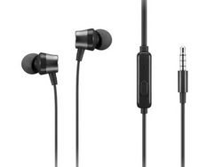 Lenovo 4XD1J77352 black Earphone Headphone Small