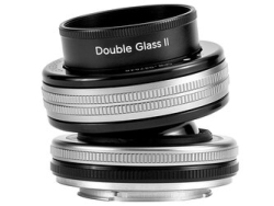 Lensbaby composer pro II double glass II For Canon Camera Lens small