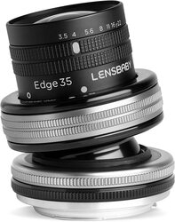 Camera Lens Lensbaby Composer Pro II Edge 35 for Canon Small