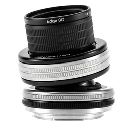 Camera Lens Lensbaby Composer Pro II / Edge 80 for Canon Small