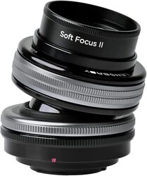 Camera Lens Lensbaby Composer Pro II Soft Focus II for Micro Four Thirds Small