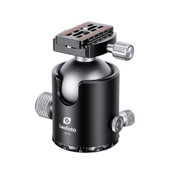 Camera Tripod Head Leofoto HB-70 Small