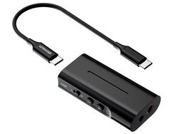 LETSHUOER DT03 Headset Amp DAC Small