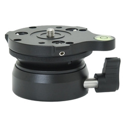 Leveler King King Leveling Base K-HBL-65 Camera Tripods & Support Small