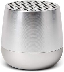 LEXON MINO+ aluminum series LA125AP silver Bluetooth Speaker Small