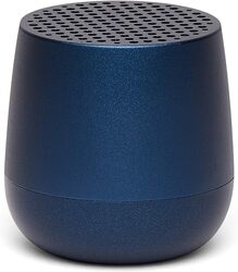 LEXON MINO+ aluminum series LA125DB dark blue Bluetooth Speaker Small