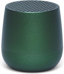 LEXON MINO+ aluminum series LA125DG1 dark green Bluetooth Speaker Small