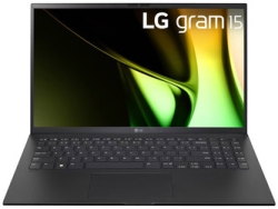 LG Electronics LG gram 15Z90S-MR54J2 Obsidian Black Notebook Small