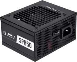 LIAN LI SP850 GOLD BK black Power Supply Small