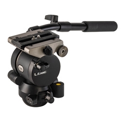 Camera Tripod Head LIBEC PERFECT BALANCE H35 Small