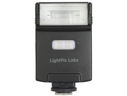 Camera Flash LightPix Labs FlashQ M20 for FUJIFILM Small