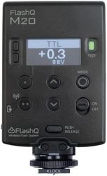 Camera Flash LightPix Labs FlashQ M20 for SONY Small