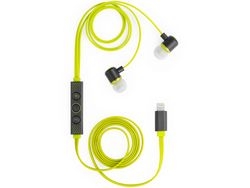 Links ICEP-LT-04 GR green Earphone Headphone Small