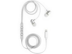 Links ICEP-LT-04 WH white Earphone Headphone Small