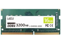 LMT L-D4N16G-3200 SODIMM DDR4 PC4-25600 16GB Memory small