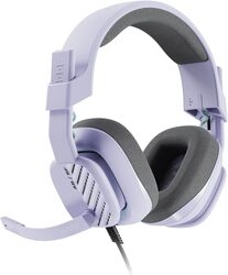 Logicool ASTRO A10 Gen 2 Gaming Headset A10G2LC Lilac Headset Small