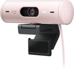 Logicool BRIO 500 C940RO Rose Web Camera small